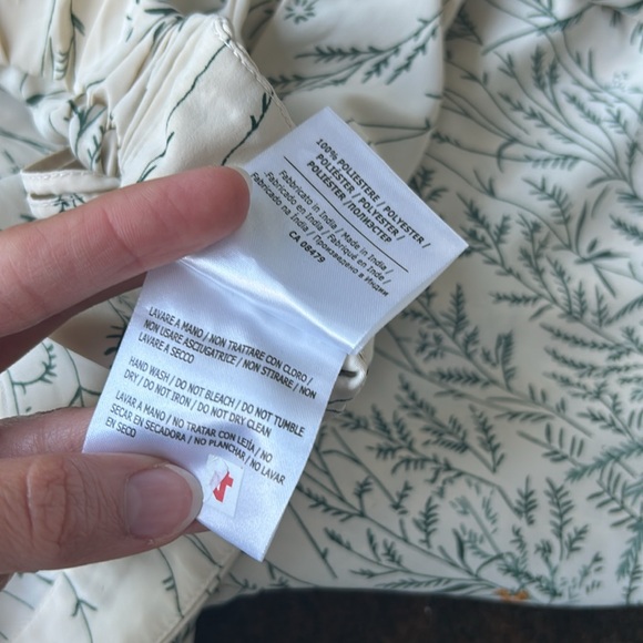 Twin - set authentic so beautiful pants size XS (fit as a small) - Picture 10 of 11